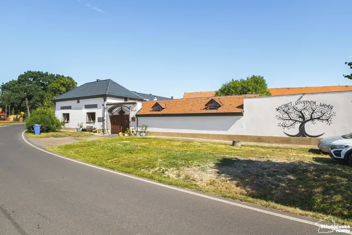 Prodej zemědělského objektu, Lkáň, 100 m2