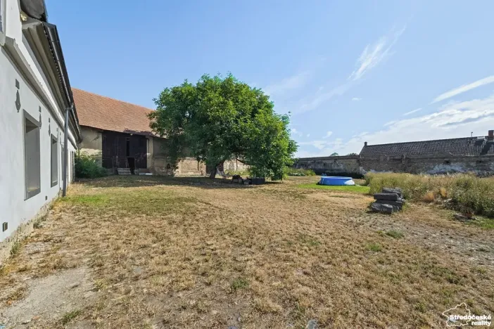 Prodej zemědělského objektu, Lkáň, 100 m2