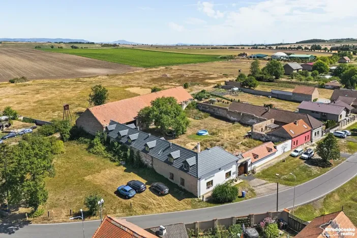 Prodej zemědělského objektu, Lkáň, 100 m2