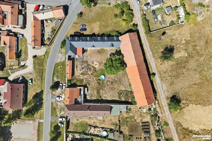 Prodej zemědělského objektu, Lkáň, 100 m2