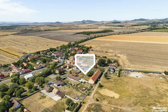 Prodej zemědělského objektu, Lkáň, 100 m2