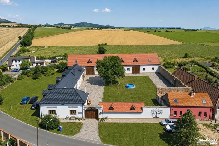 Prodej rodinného domu, Lkáň, 100 m2