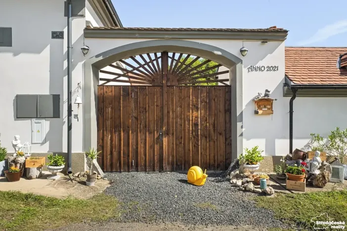 Prodej rodinného domu, Lkáň, 100 m2