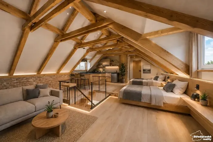 Prodej rodinného domu, Lkáň, 100 m2