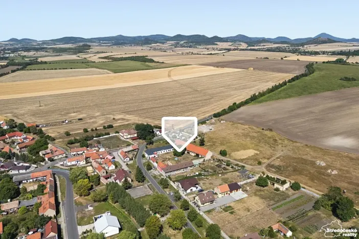 Prodej rodinného domu, Lkáň, 100 m2