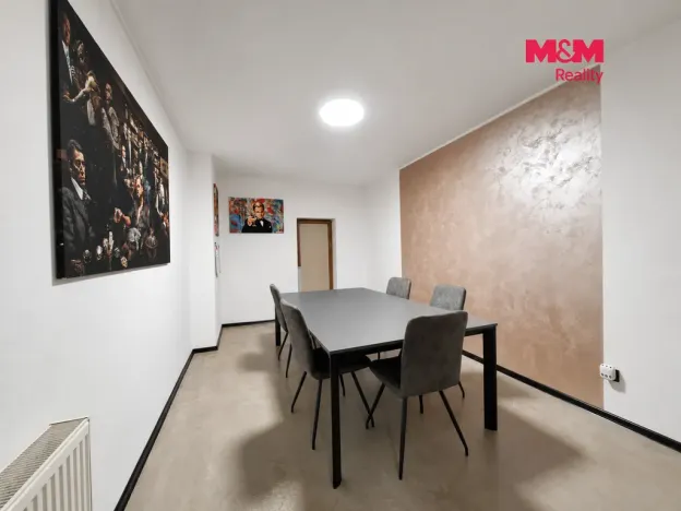 Pronájem kanceláře, Kadaň - Prunéřov, 200 m2