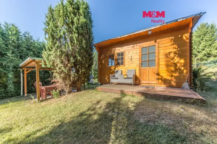 Prodej chaty, Děčín, 16 m2