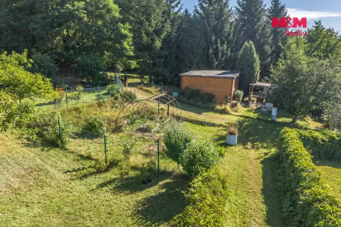 Prodej chaty, Děčín, 16 m2