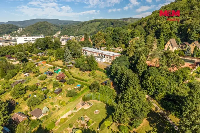 Prodej chaty, Děčín, 16 m2