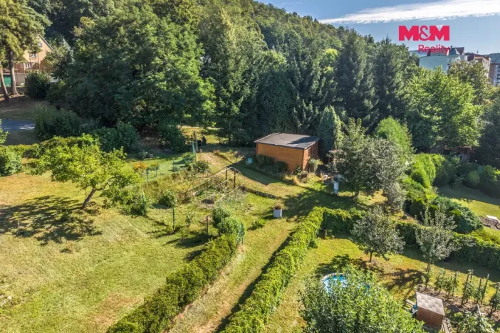 Prodej chaty, Děčín, 16 m2