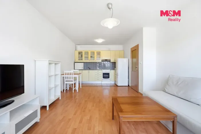 Prodej bytu 2+kk, Praha, Na břehu, 56 m2