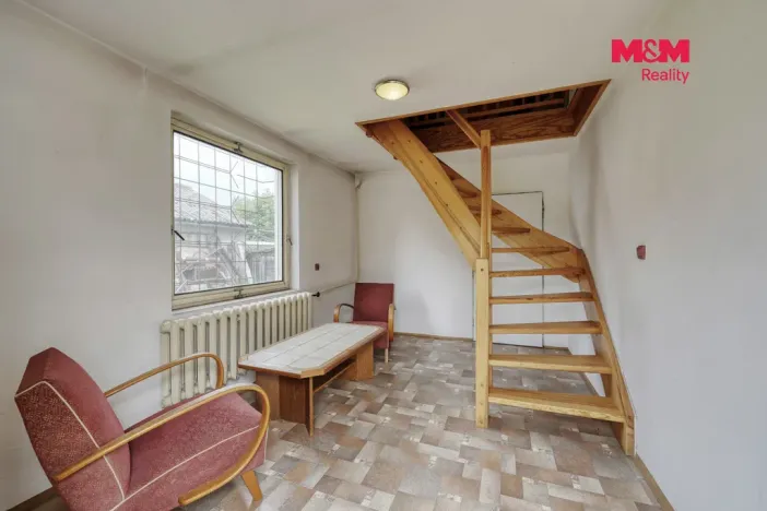 Prodej rodinného domu, Bohy, 152 m2