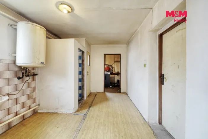 Prodej rodinného domu, Bohy, 152 m2