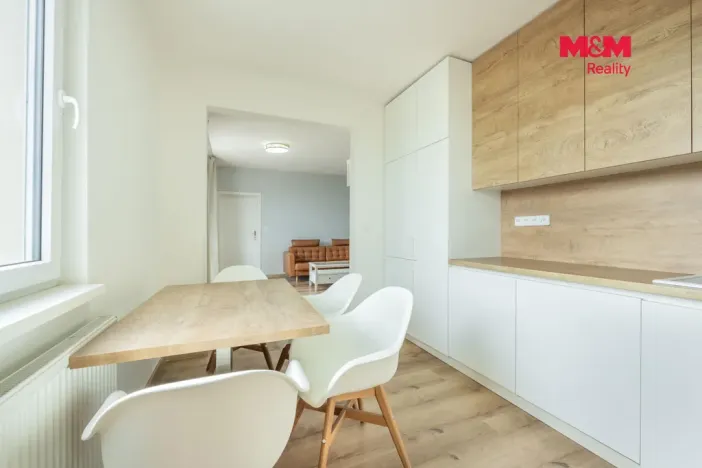 Pronájem bytu 3+1, Hostouň, U Tvrze, 70 m2