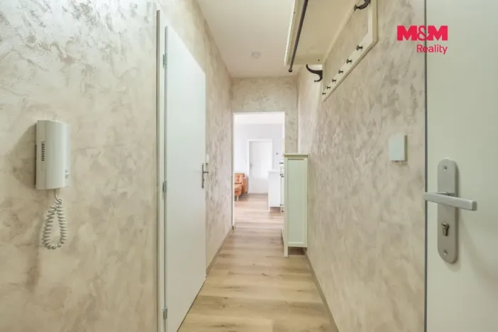 Pronájem bytu 3+1, Hostouň, U Tvrze, 70 m2