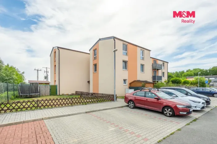 Pronájem bytu 3+1, Hostouň, U Tvrze, 70 m2