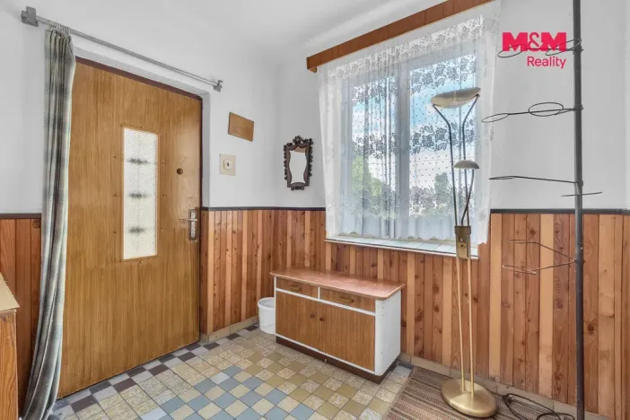 Prodej rodinného domu, Holetín - Horní Holetín, 108 m2