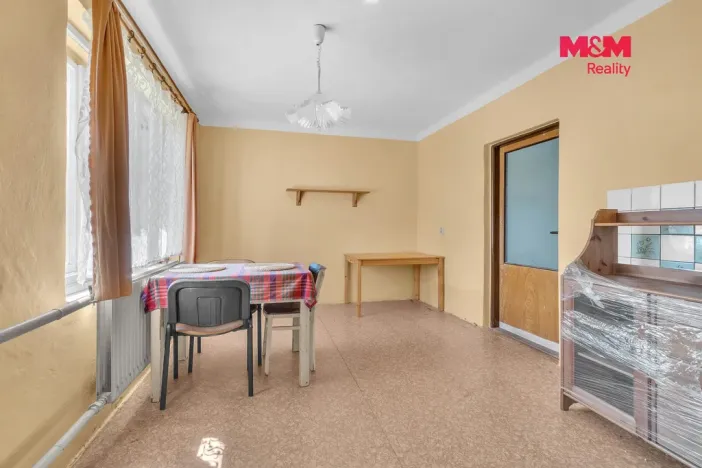Prodej rodinného domu, Holetín - Horní Holetín, 108 m2