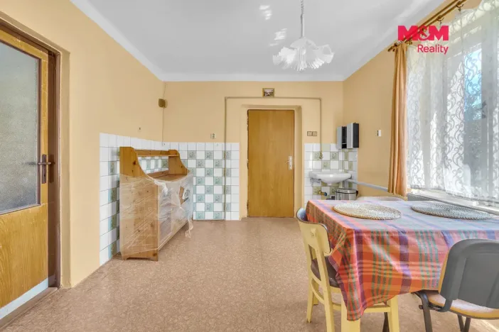 Prodej rodinného domu, Holetín - Horní Holetín, 108 m2