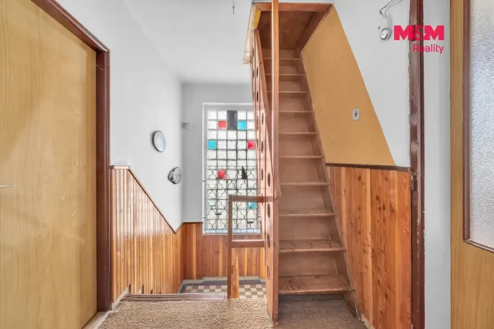Prodej rodinného domu, Holetín - Horní Holetín, 108 m2
