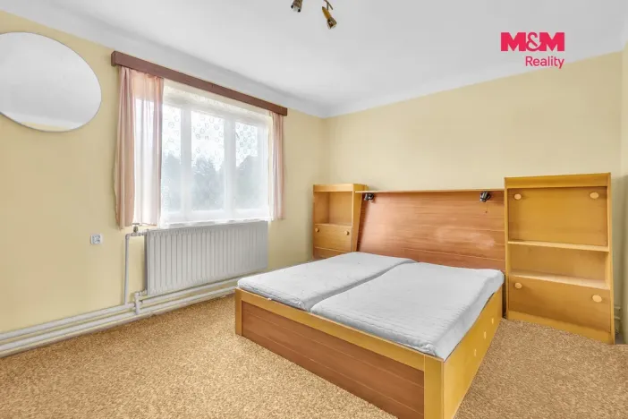Prodej rodinného domu, Holetín - Horní Holetín, 108 m2