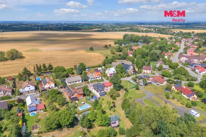Prodej rodinného domu, Holetín - Horní Holetín, 108 m2