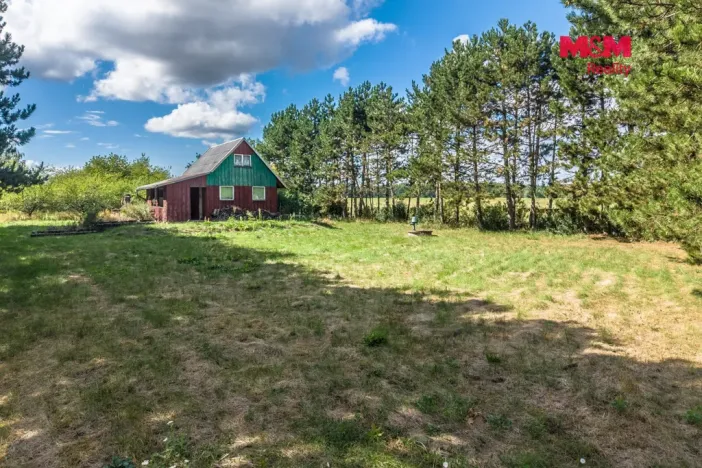 Prodej pozemku pro bydlení, Křenek, 2434 m2