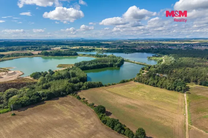 Prodej pozemku pro bydlení, Křenek, 2434 m2