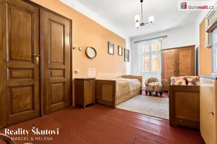 Prodej rodinného domu, Cvikov - Cvikov I, Kollárova, 293 m2