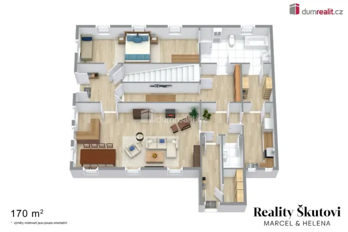 Prodej rodinného domu, Cvikov - Cvikov I, Kollárova, 293 m2