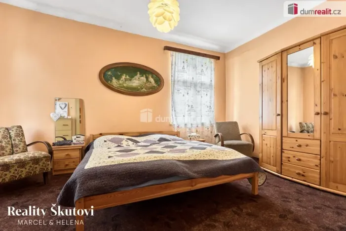 Prodej rodinného domu, Cvikov - Cvikov I, Kollárova, 293 m2