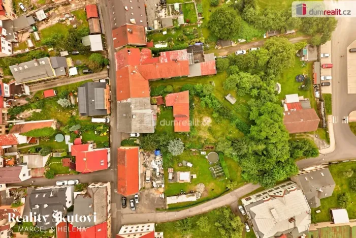 Prodej rodinného domu, Cvikov - Cvikov I, Kollárova, 293 m2