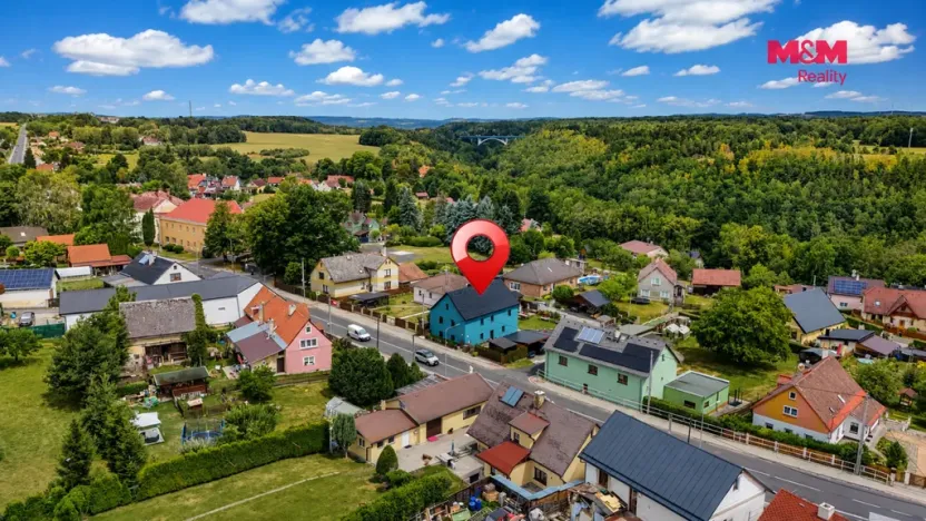 Prodej rodinného domu, Staré Sedlo, Sokolovská, 200 m2