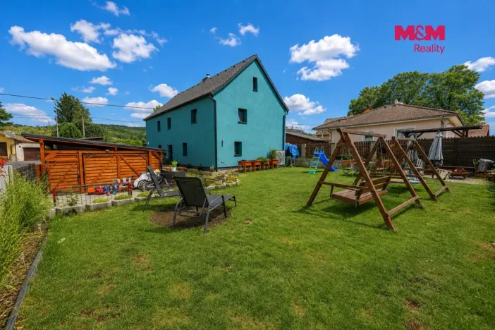 Prodej rodinného domu, Staré Sedlo, Sokolovská, 200 m2