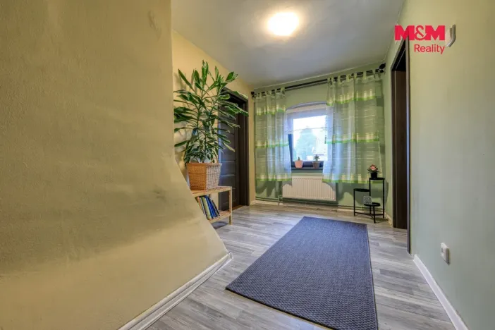 Prodej rodinného domu, Staré Sedlo, Sokolovská, 200 m2