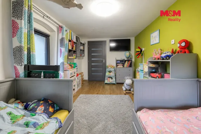 Prodej rodinného domu, Staré Sedlo, Sokolovská, 200 m2