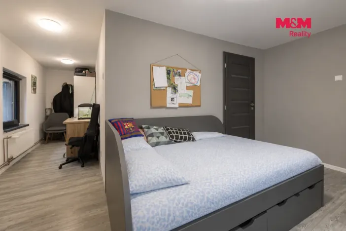 Prodej rodinného domu, Staré Sedlo, Sokolovská, 200 m2