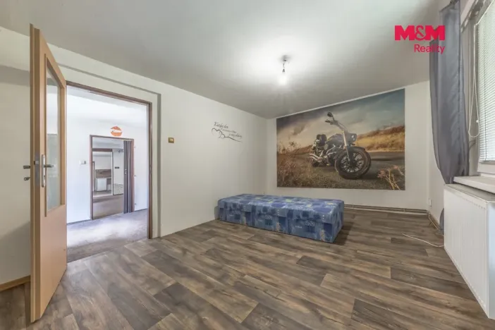 Prodej rodinného domu, Šluknov, Dr. Edvarda Beneše, 140 m2