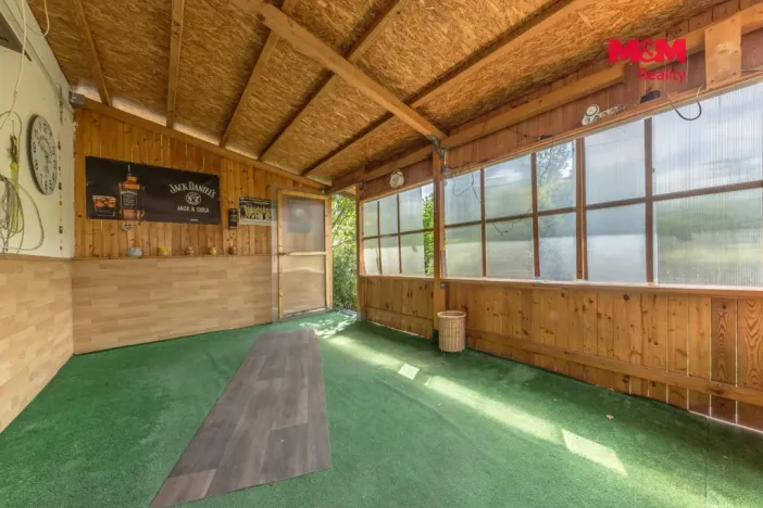 Prodej rodinného domu, Šluknov, Dr. Edvarda Beneše, 140 m2
