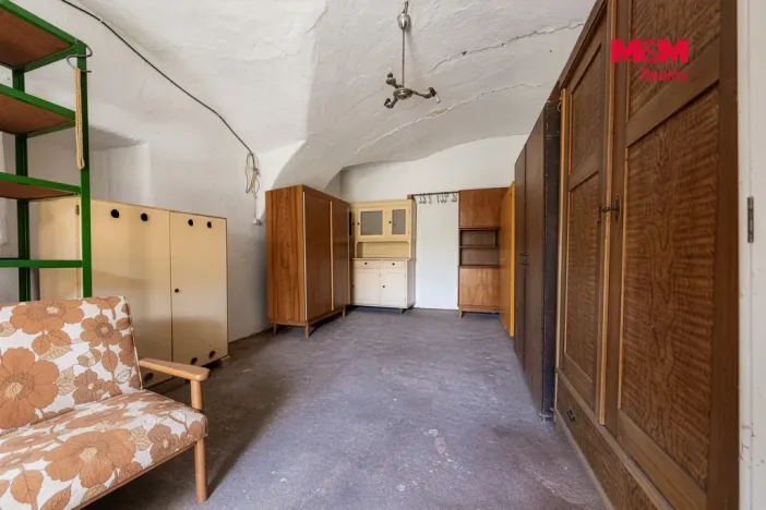 Prodej zemědělské usedlosti, Strunkovice nad Volyňkou, 177 m2