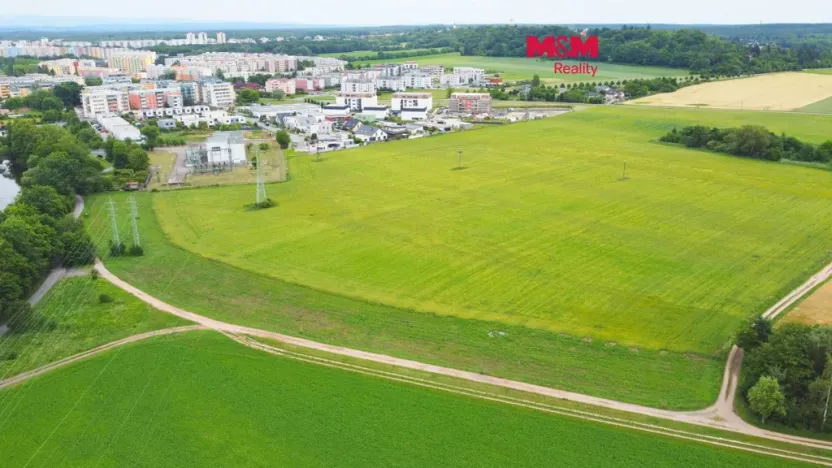 Prodej komerčního pozemku, Hradec Králové - Třebeš, 6364 m2