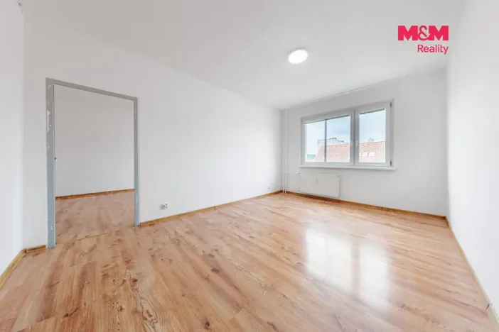Prodej bytu 2+1, Sokolov, Rooseweltova, 55 m2