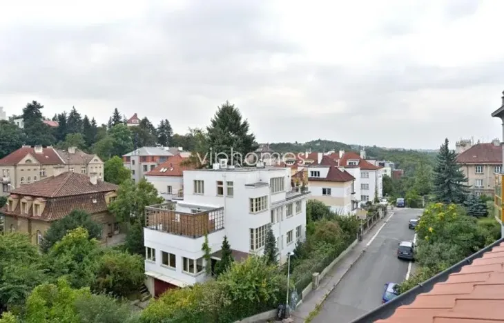 Pronájem vily, Praha - Smíchov, 413 m2