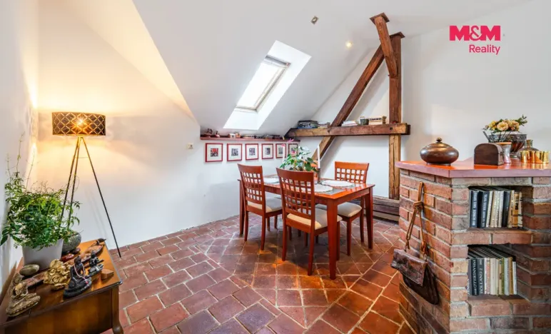 Prodej rodinného domu, Kladno - Kročehlavy, Vrchlického, 163 m2