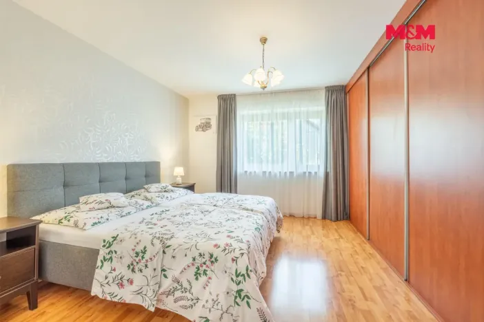 Prodej rodinného domu, Kladno - Kročehlavy, Vrchlického, 163 m2