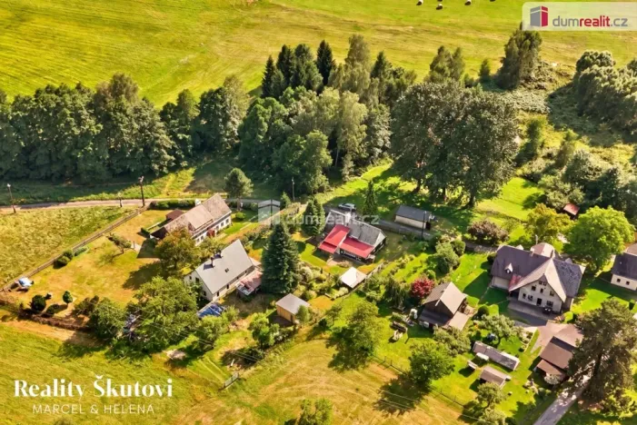 Prodej chaty, Velký Šenov - Malý Šenov, 137 m2