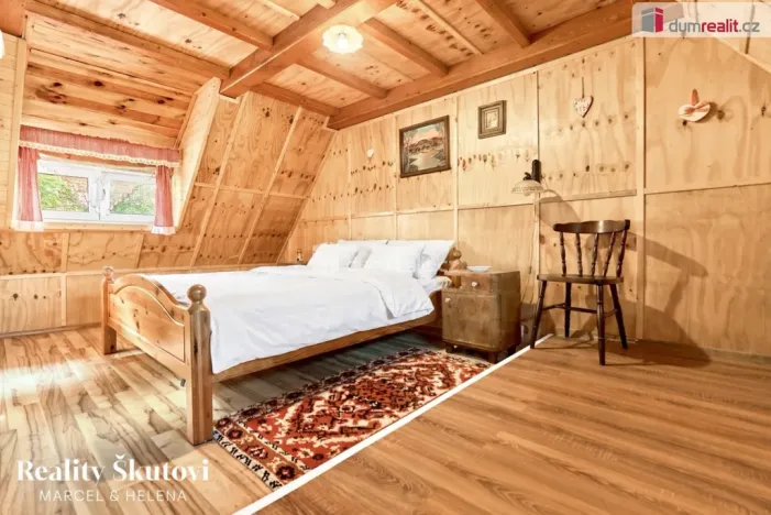 Prodej chaty, Velký Šenov - Malý Šenov, 137 m2
