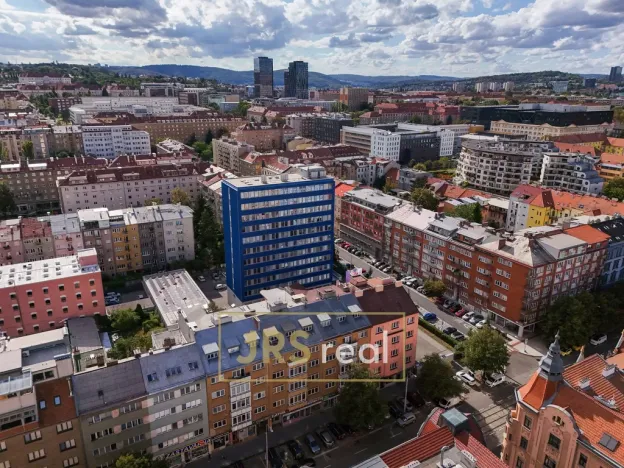 Prodej bytu 1+1, Brno - Veveří, 54 m2