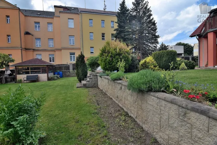 Prodej rodinného domu, Krupka, Letná, 212 m2