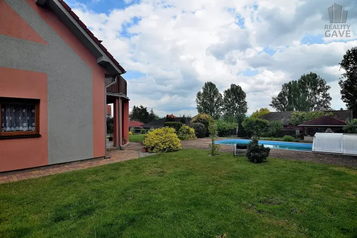 Prodej rodinného domu, Krupka, Letná, 212 m2